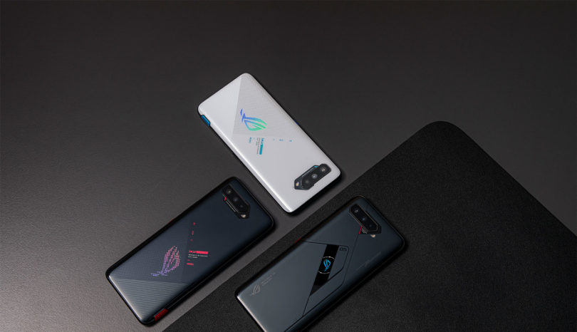 ASUS ROG Phone 5 Series