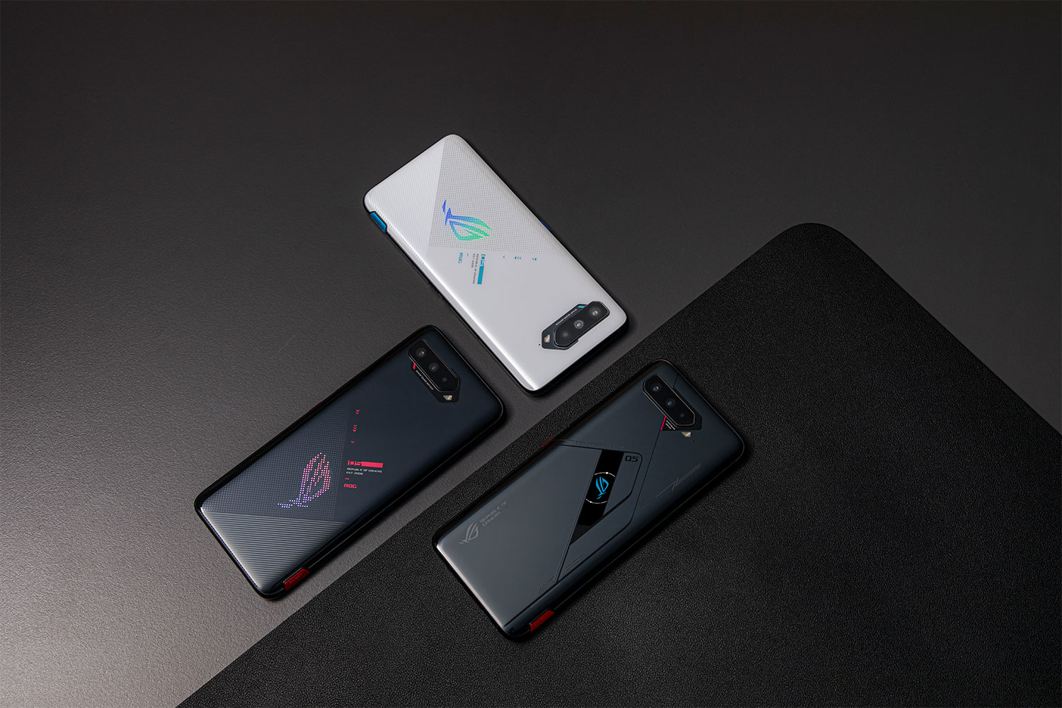 ASUS ROG Phone 5 Series Goes Official