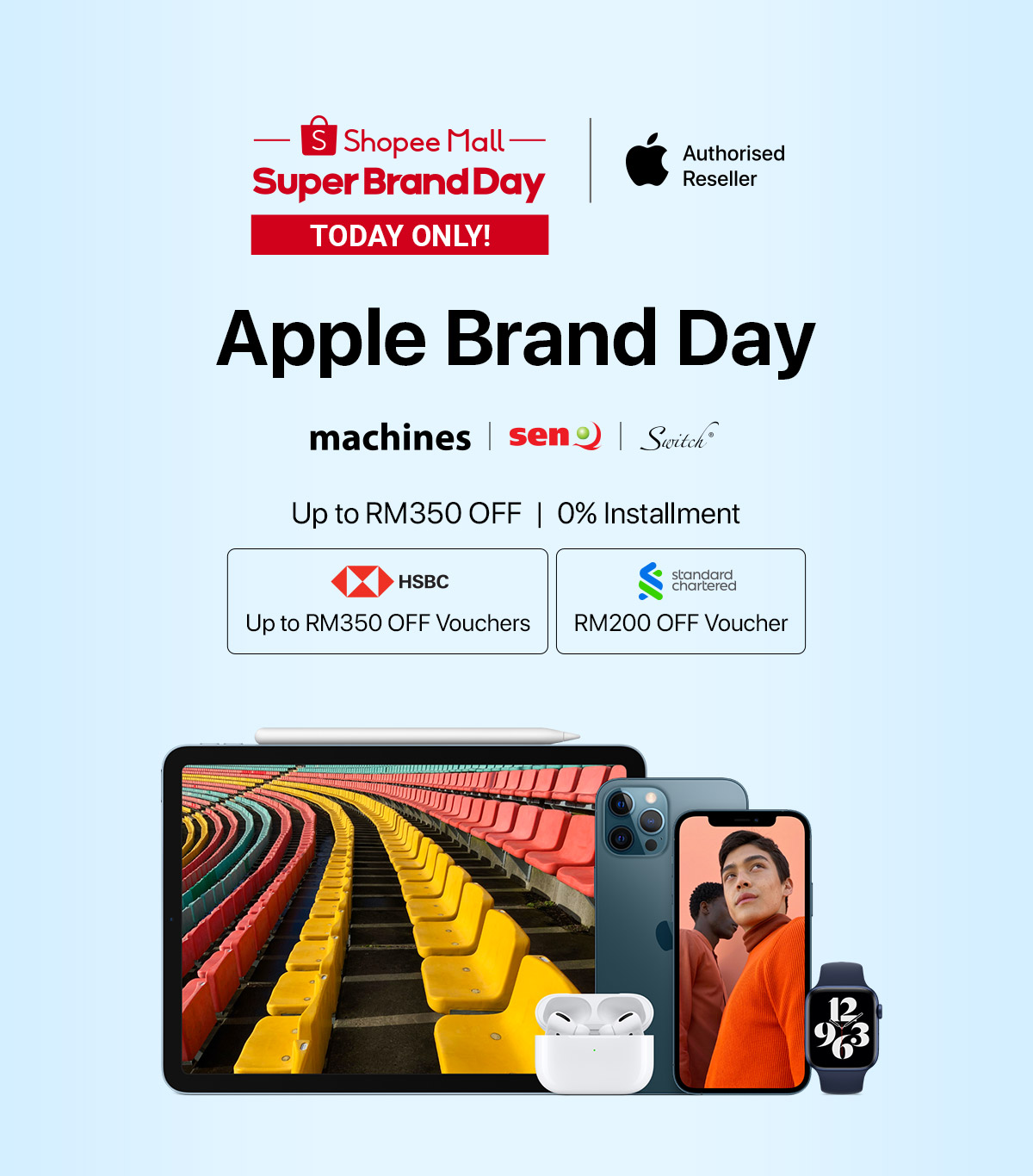 Apple Brand Day 2021