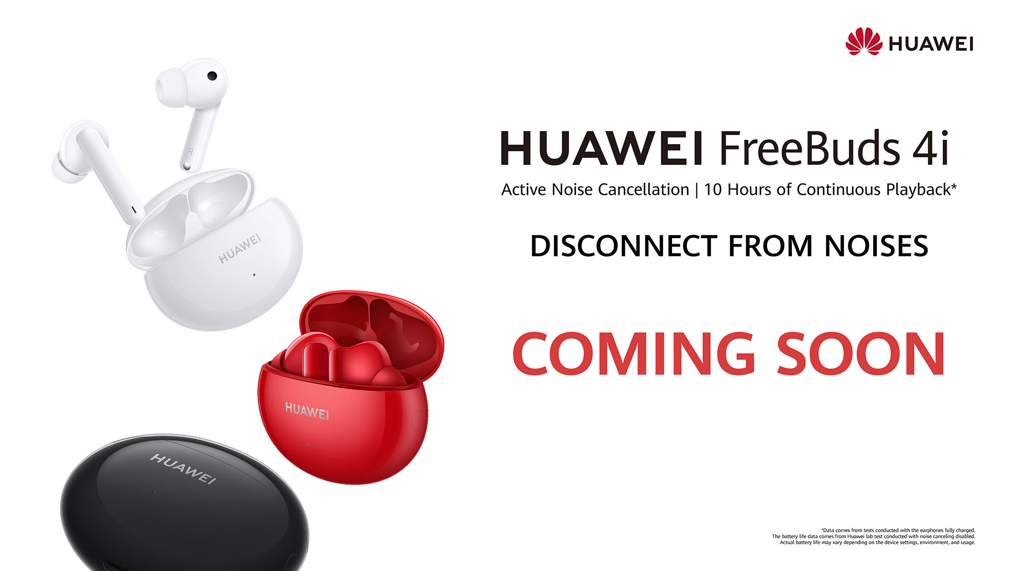 HUAWEI FreeBuds 4i Launching in Malaysia Soon