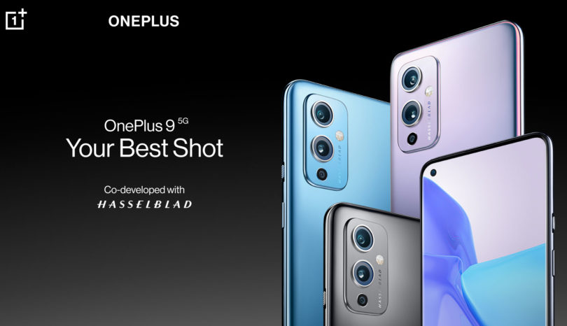 OnePlus 9 Series