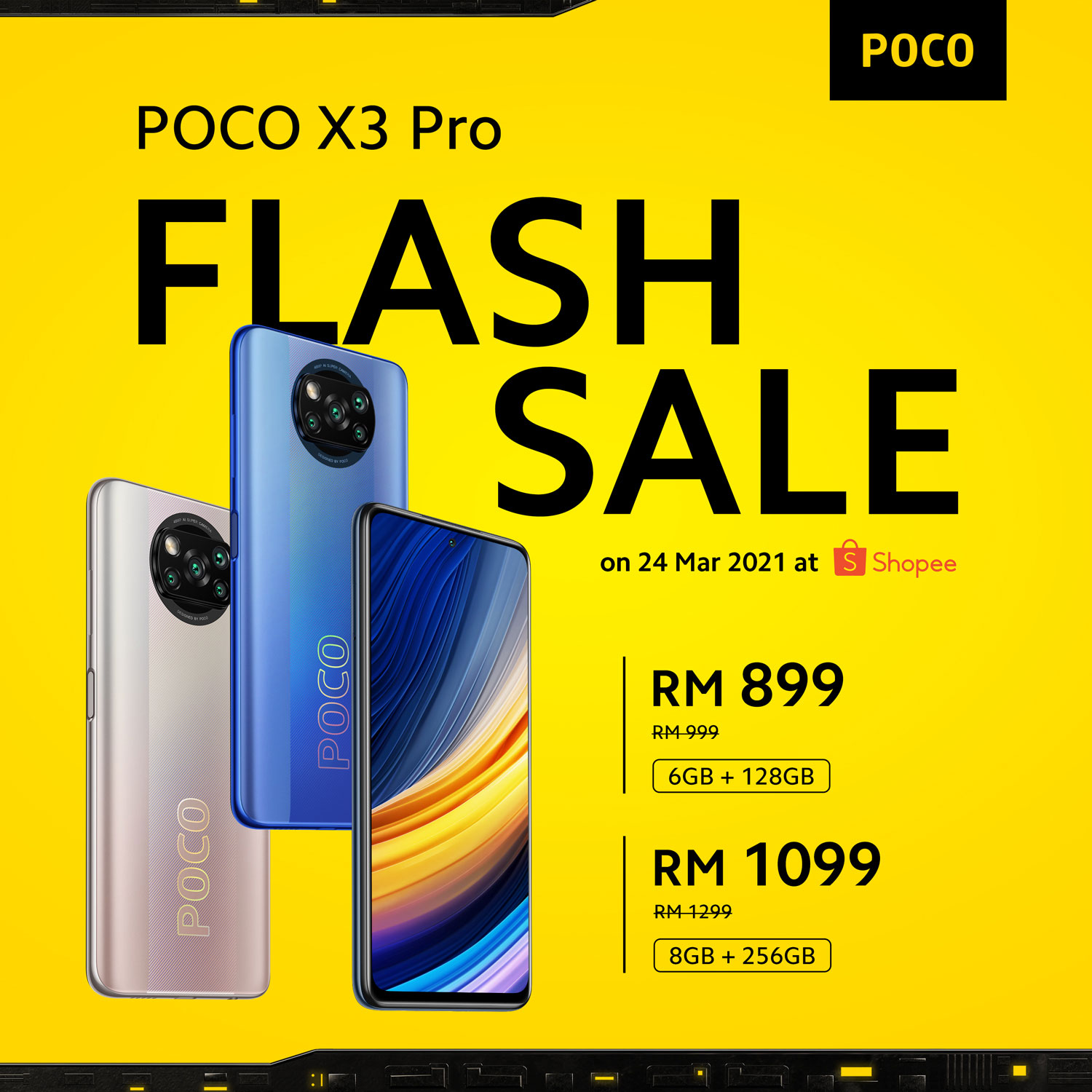 POCO X3 Pro_Price