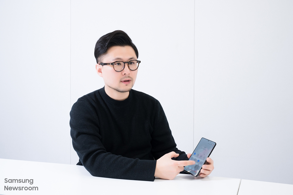 Samsung One UI Interview_1