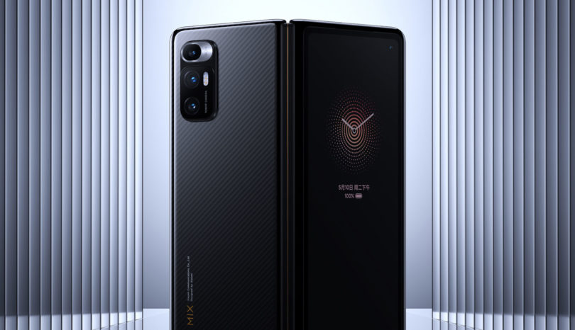 Xiaomi Mi MIX FOLD_1