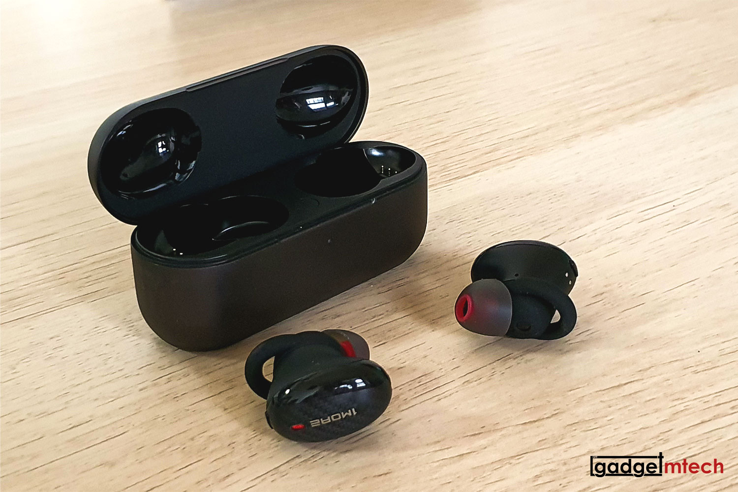 1MORE True Wireless ANC In-Ear Headphones Review_10