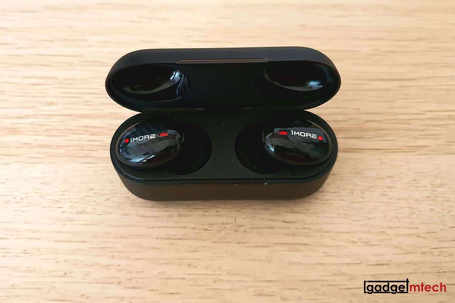 1MORE True Wireless ANC In-Ear Headphones Review_11