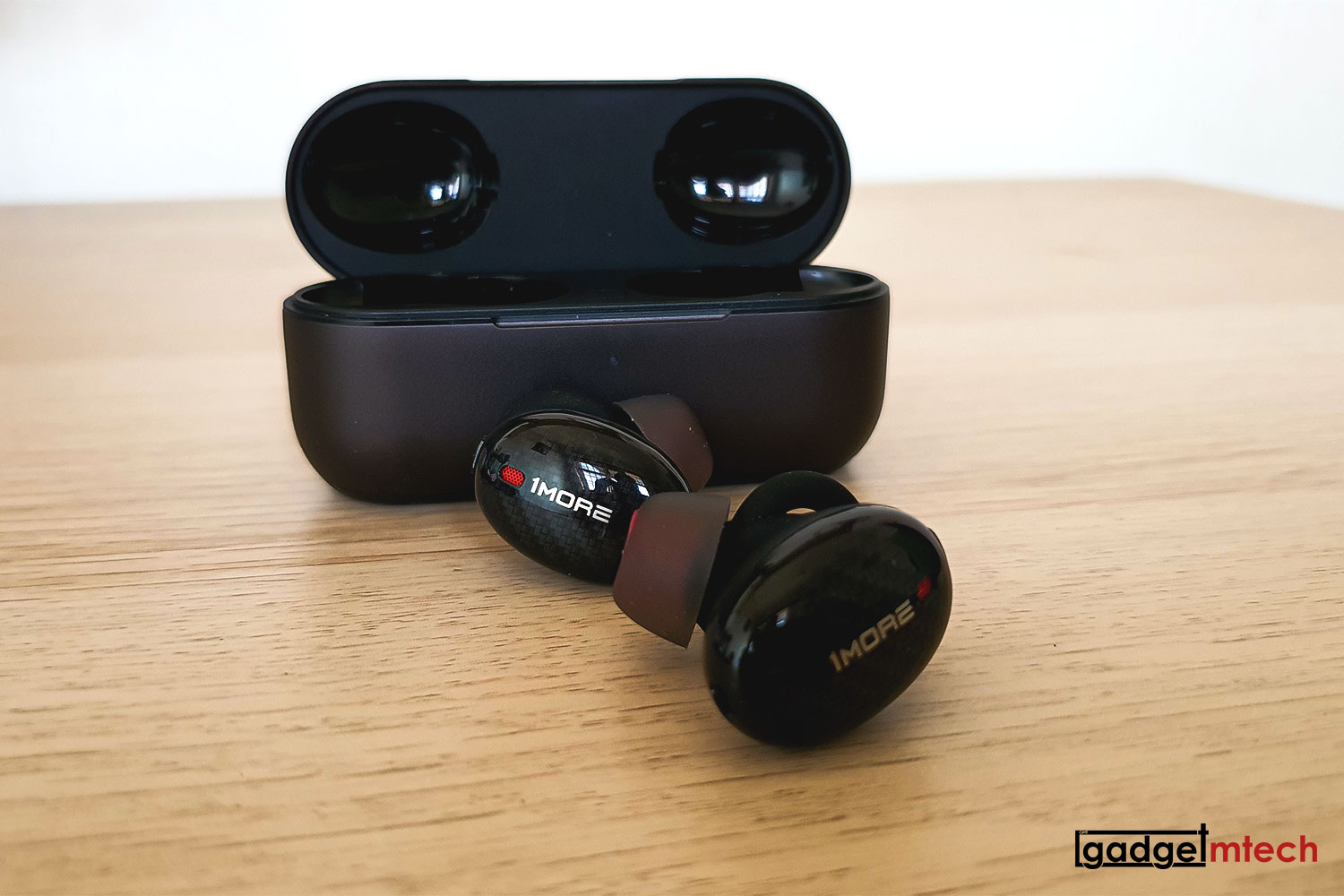 1MORE True Wireless ANC In-Ear Headphones Review_12