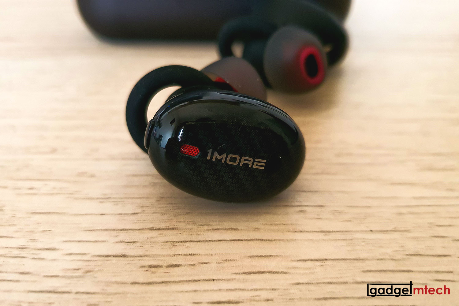 1MORE True Wireless ANC In-Ear Headphones Review_7