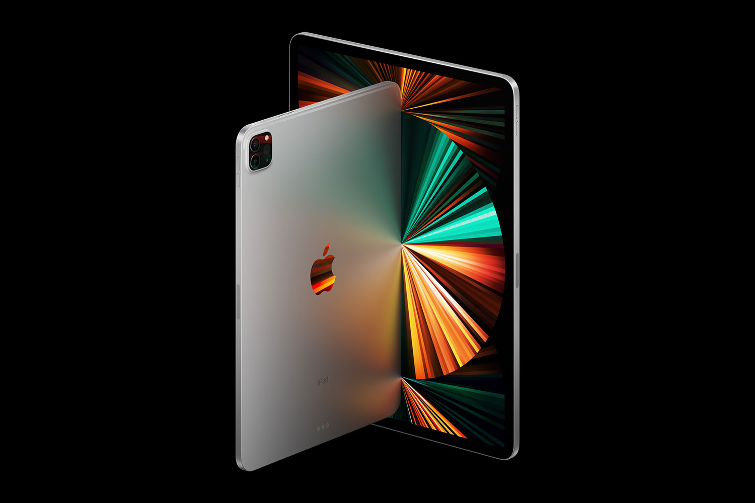 Apple Introduces New iPad Pro with M1 Chip