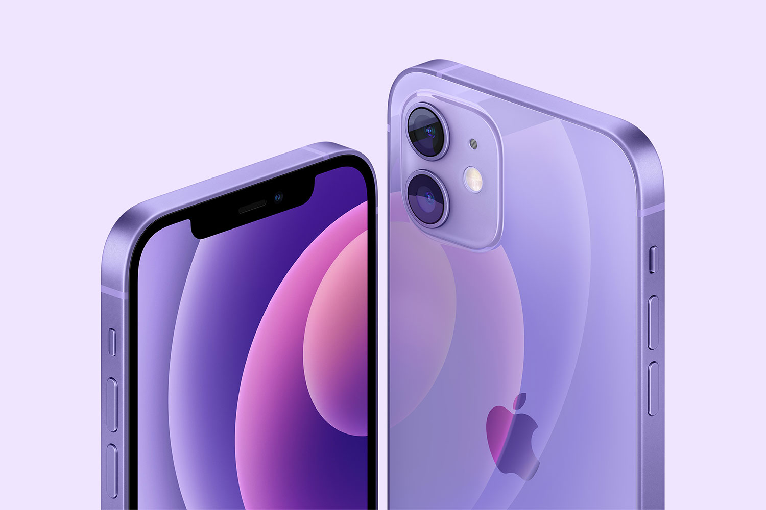 Apple Unveils Purple iPhone 12 and iPhone 12 mini