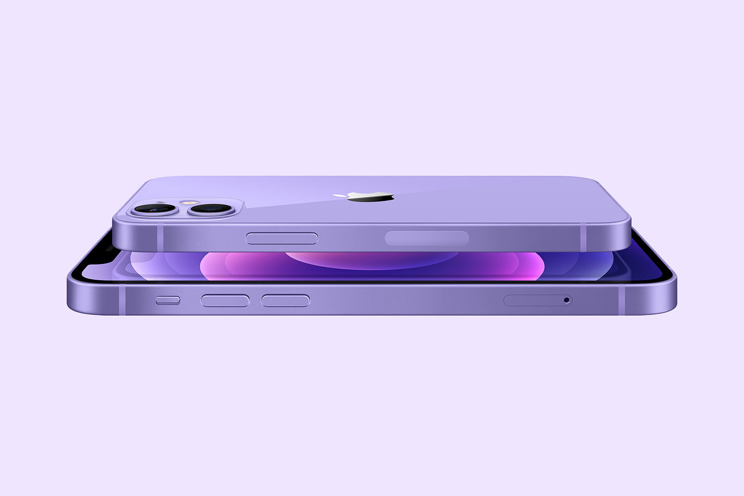 Apple iPhone 12 and iPhone 12 mini Purple_2