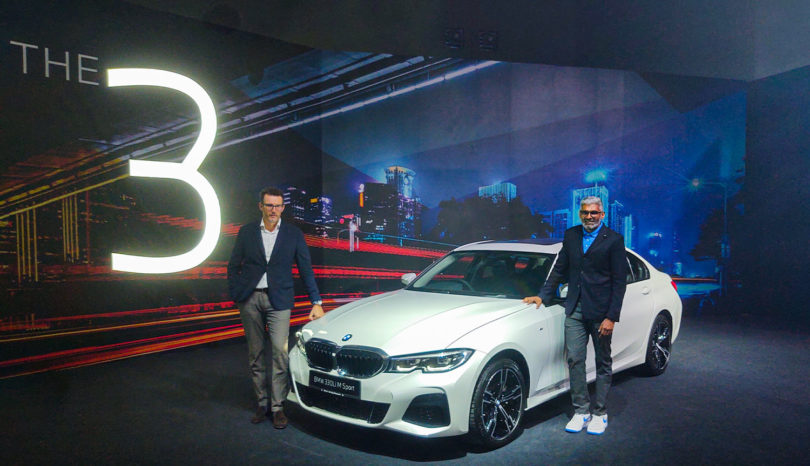 BMW 330Li M Sport 2021 Launch_1