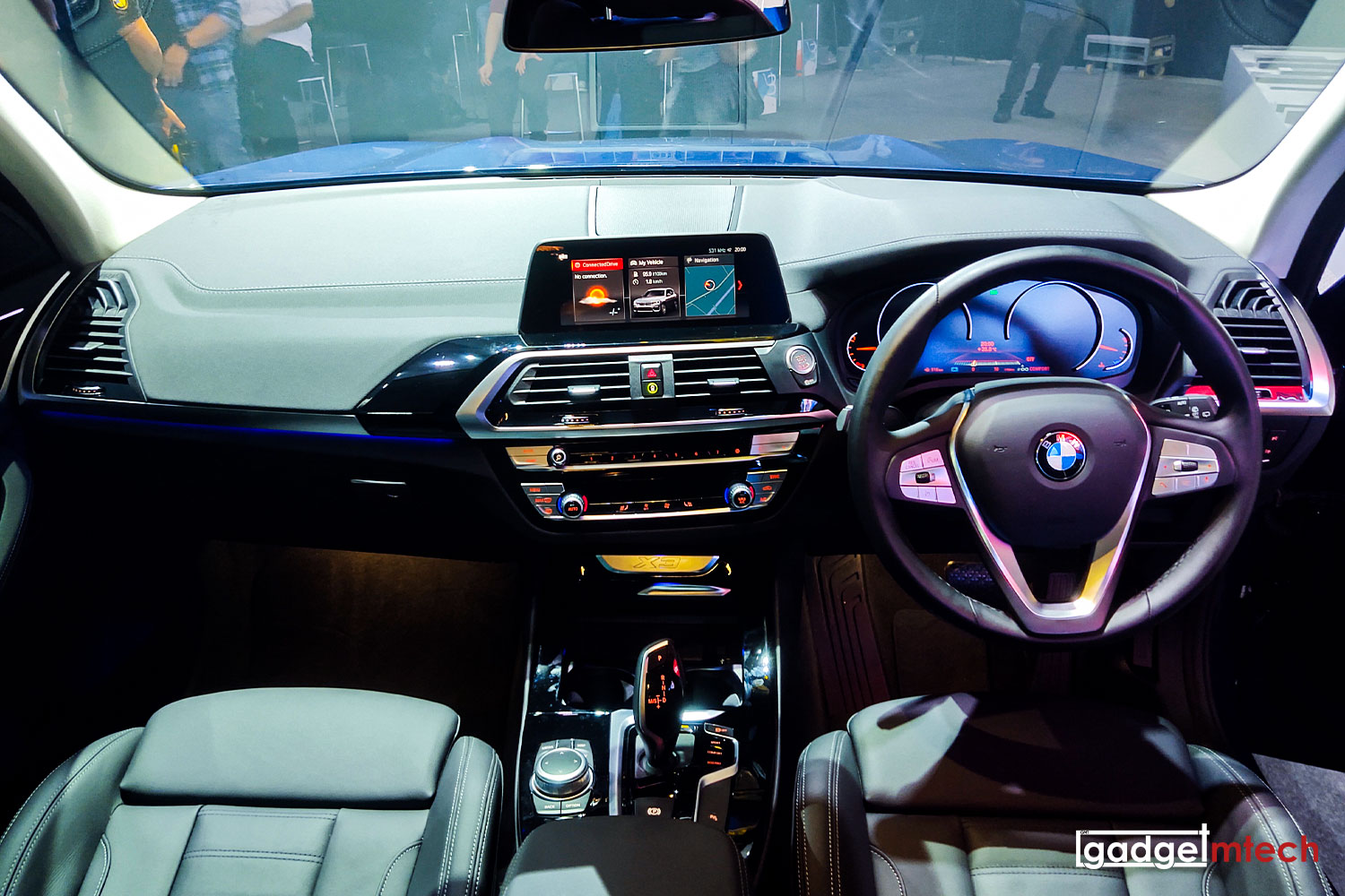 BMW X3 sDrive20i 2021 Launch_4
