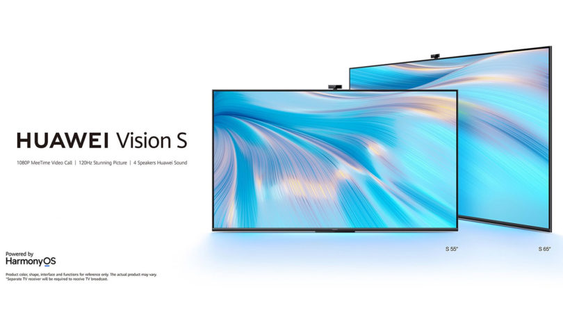 HUAWEI Vision S Series Now Available For Pre-Order