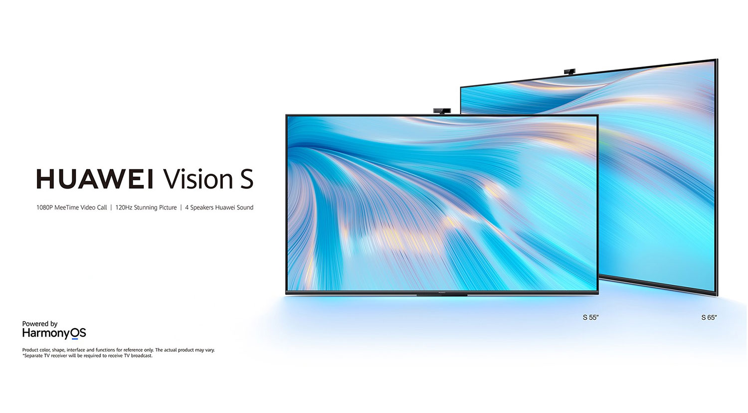 HUAWEI Vision S Series Now Available For Pre-Order