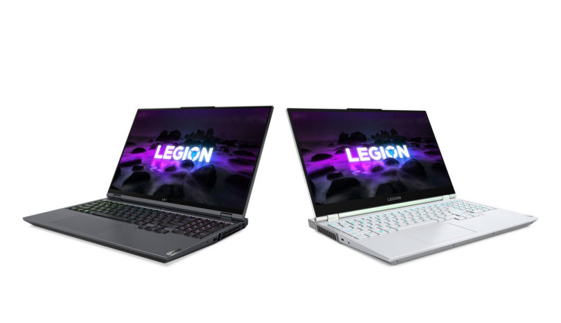 Lenovo Legion 5 Pro and Legion 5 AMD Malaysia Pre-Order