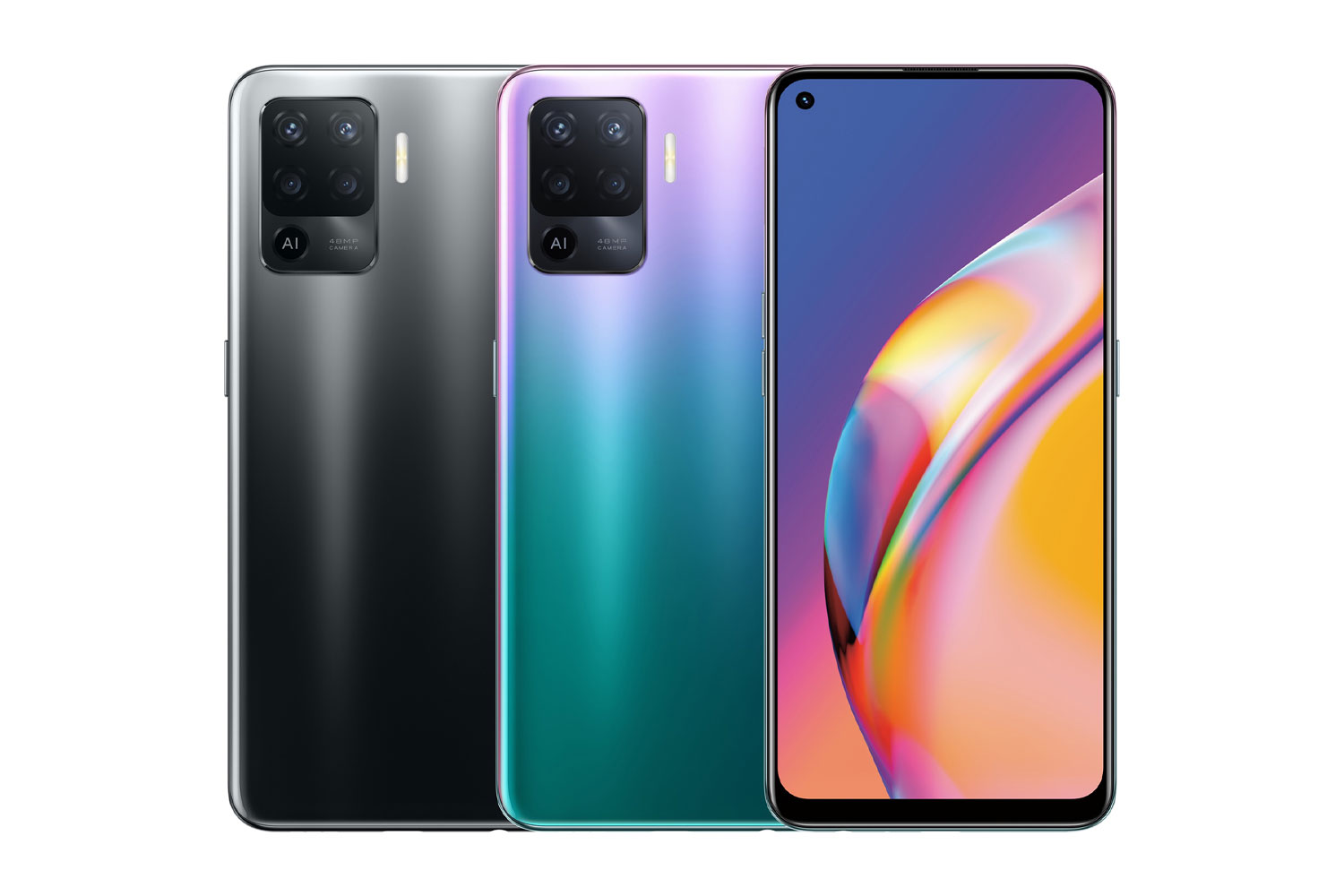 OPPO Reno5 F