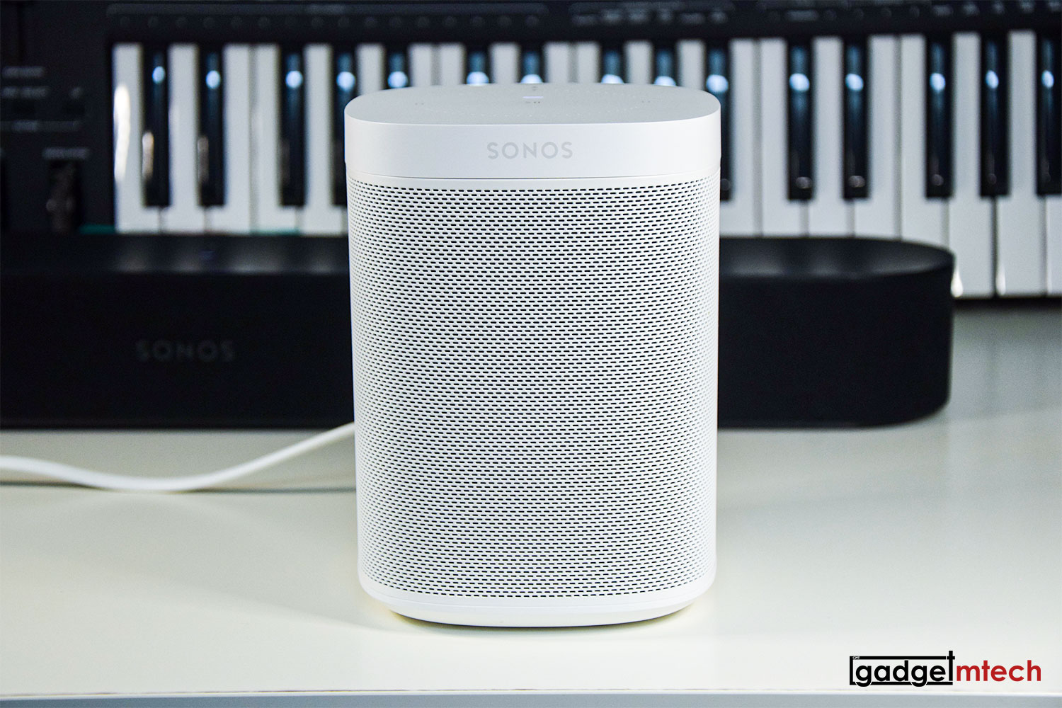 Sonos Multi-Room System Review Feat. Sonos Beam & Sonos One_6