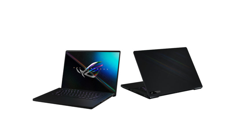 ASUS ROG Zephyrus M16