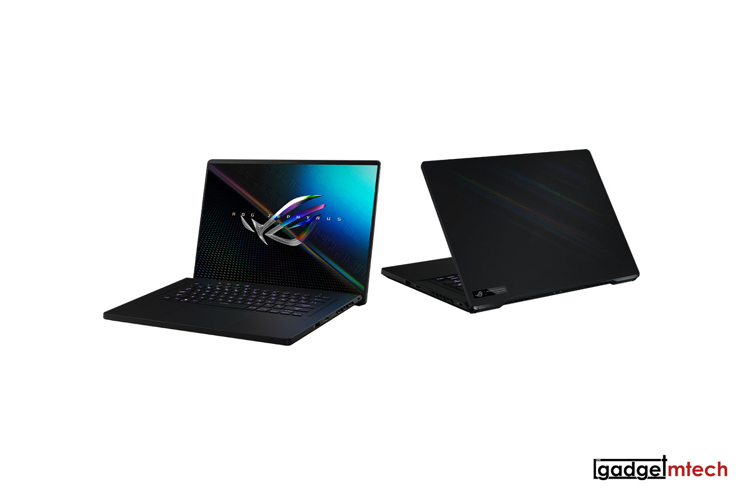 ASUS ROG Zephyrus M16 Now Available in Malaysia