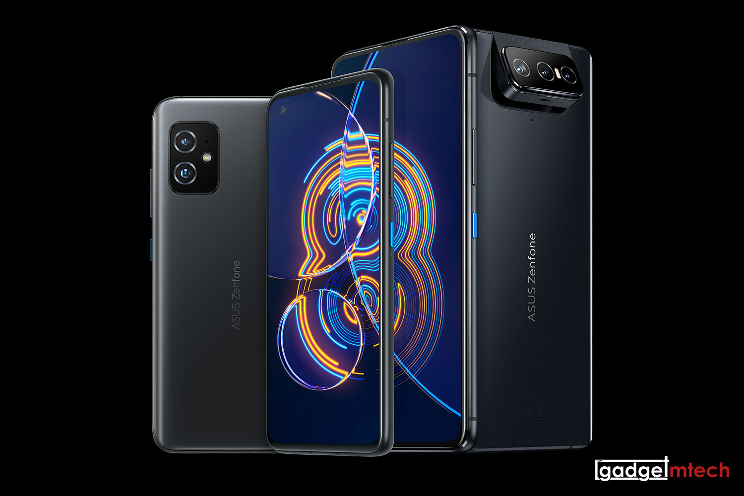 ASUS Zenfone 8 Series Officially Launched in Malaysia