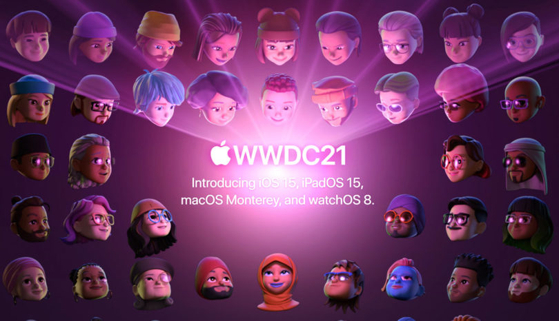 Apple WWDC 2021