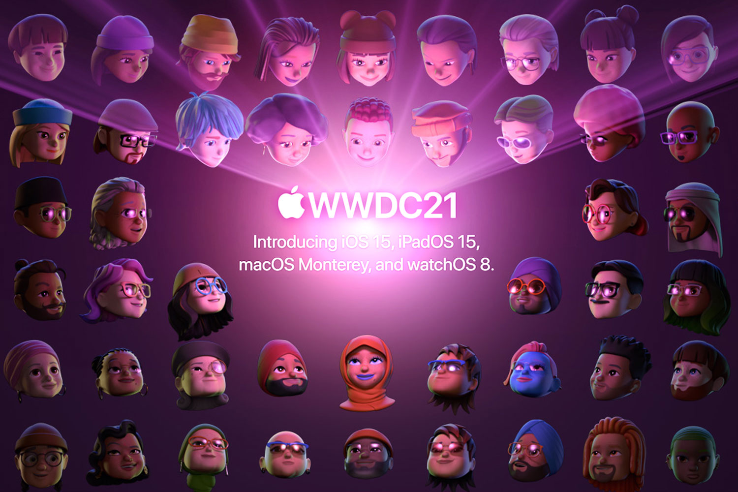 WWDC 2021 Apple Unveils iOS 15 and More — GadgetMTech