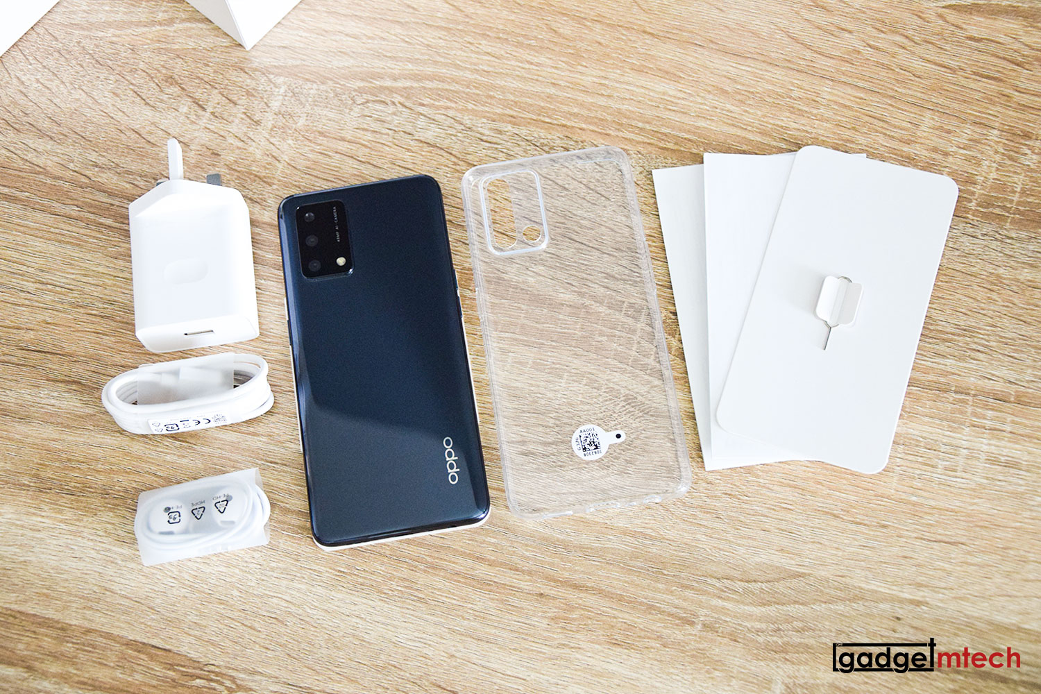 OPPO A74 4G Unboxing and First Impressions_2