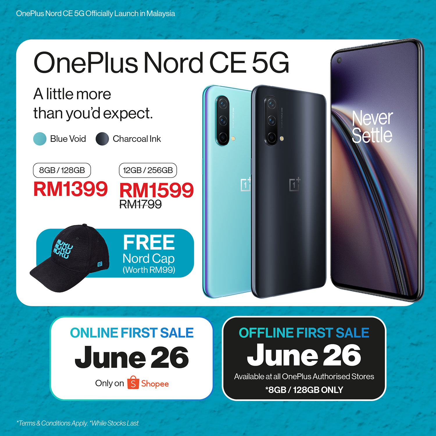 OnePlus Nord CE 5G_First Sale