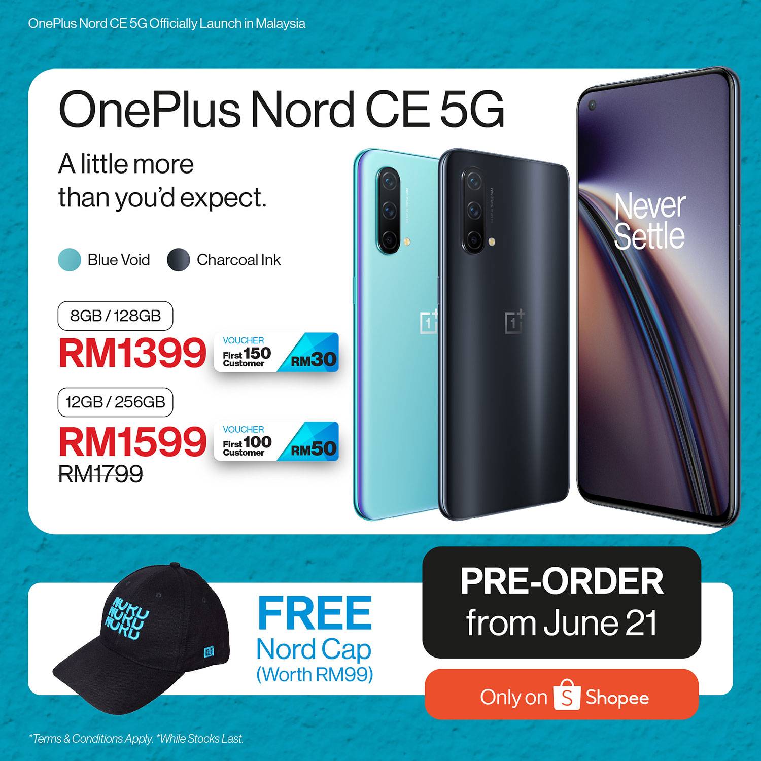 OnePlus Nord CE 5G_Pre-Order
