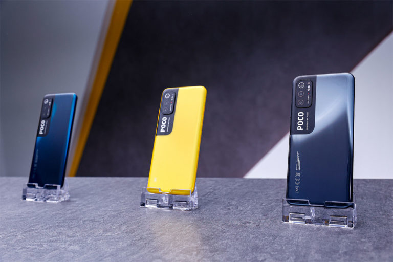 POCO M3 Pro 5G Officially Announced — GadgetMTech