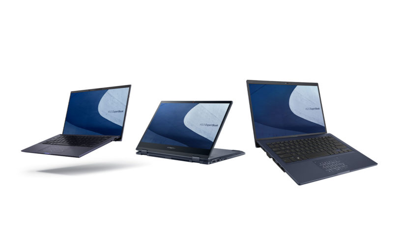 ASUS ExpertBook Series 2021 Launch