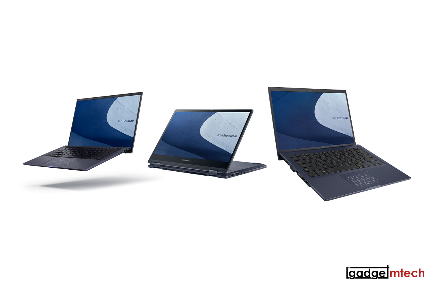 ASUS ExpertBook Series 2021 Launch