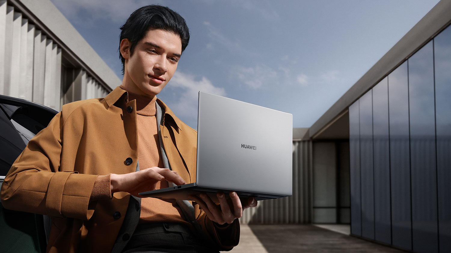 HUAWEI MateBook D14