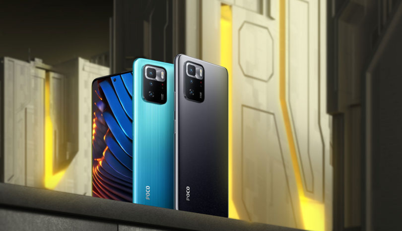 POCO X3 GT Officially Announced