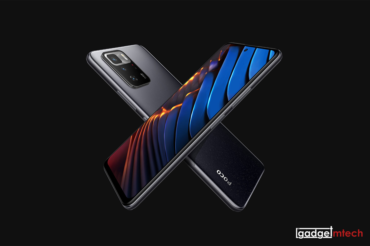 POCO X3 GT_3