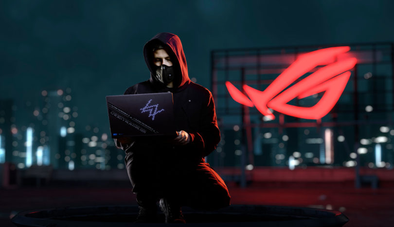 ASUS ROG Zephyrus G14 Alan Walker Special Edition_1