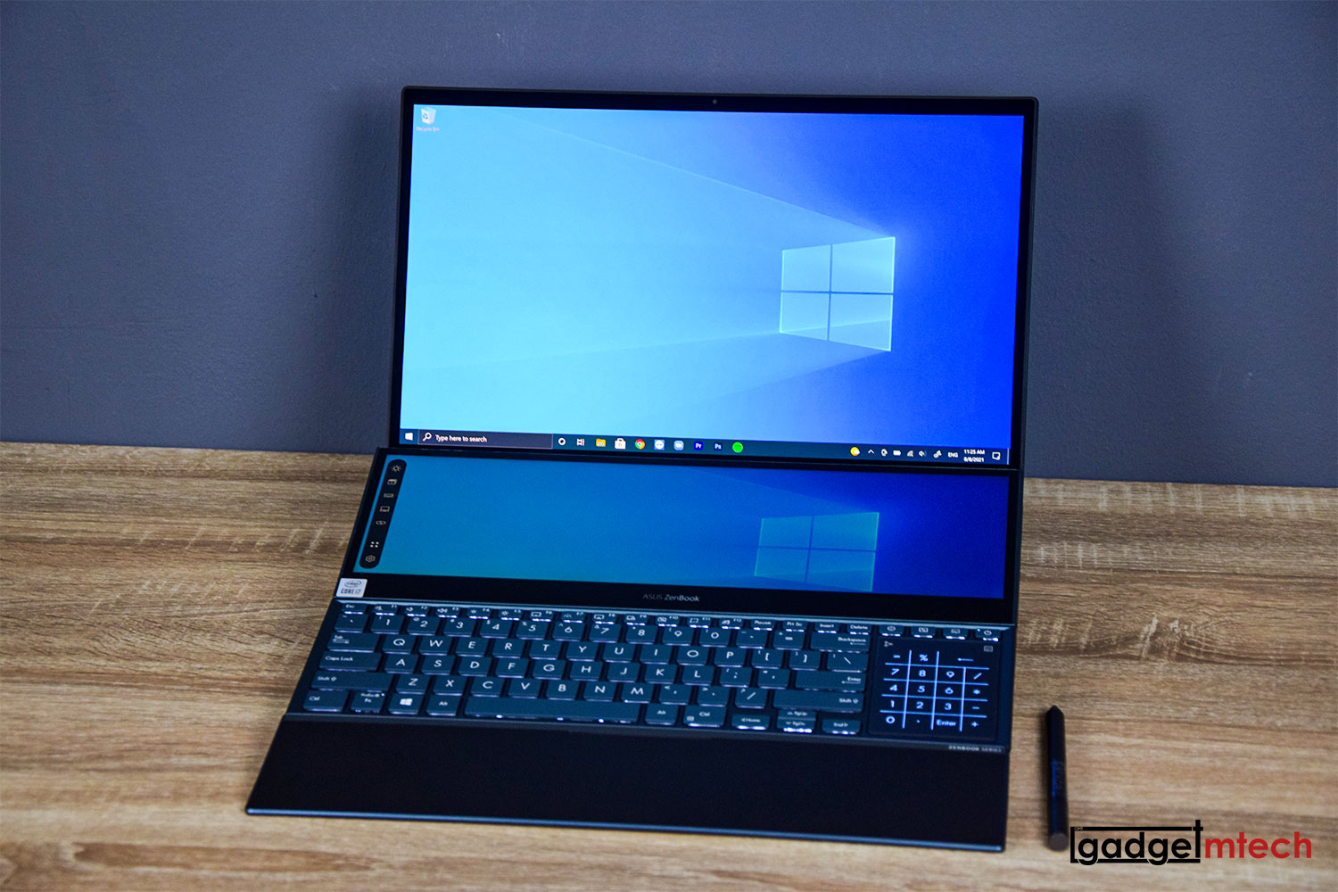 ASUS ZenBook Pro Duo 15 OLED (UX582) Review_1