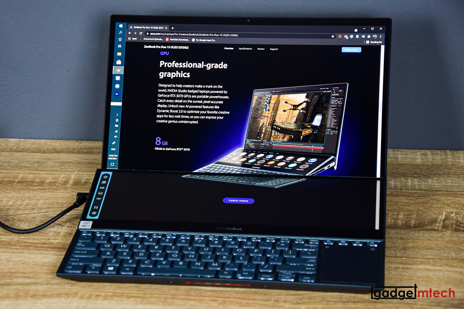ASUS ZenBook Pro Duo 15 OLED (UX582) Review_12