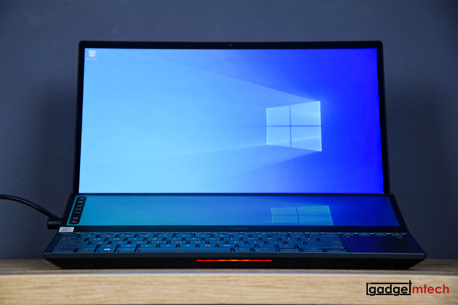 ASUS ZenBook Pro Duo 15 OLED (UX582) Review