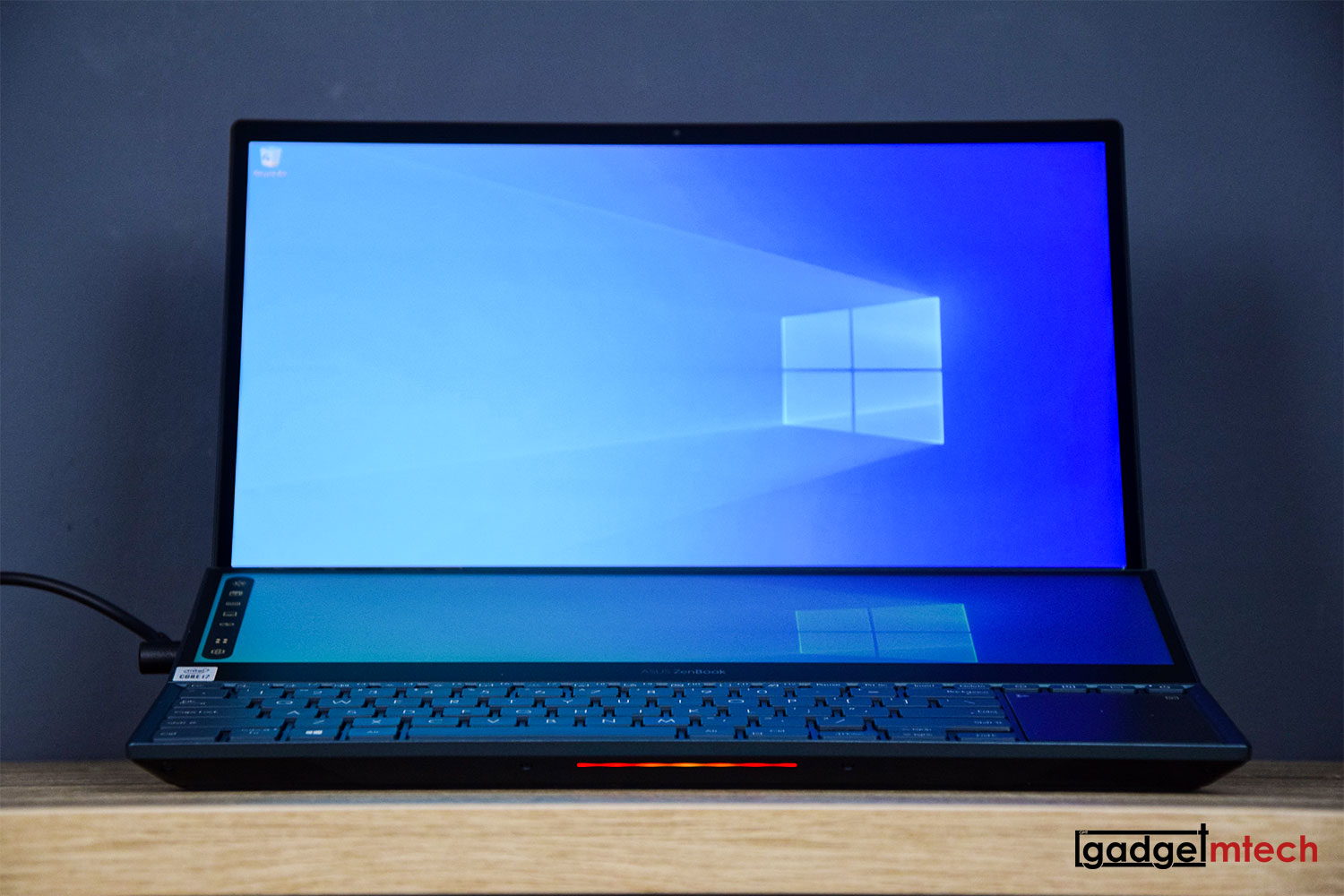 Asus Zenbook Pro Duo 15 Oled Ux582 Review — Gadgetmtech 1862