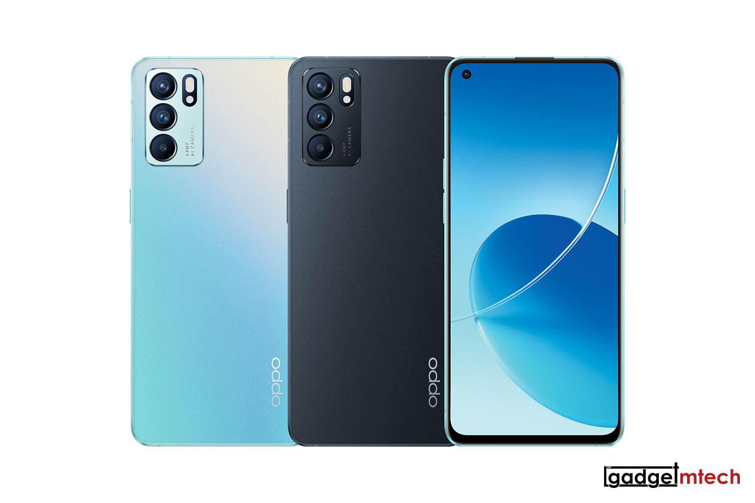 OPPO Reno6