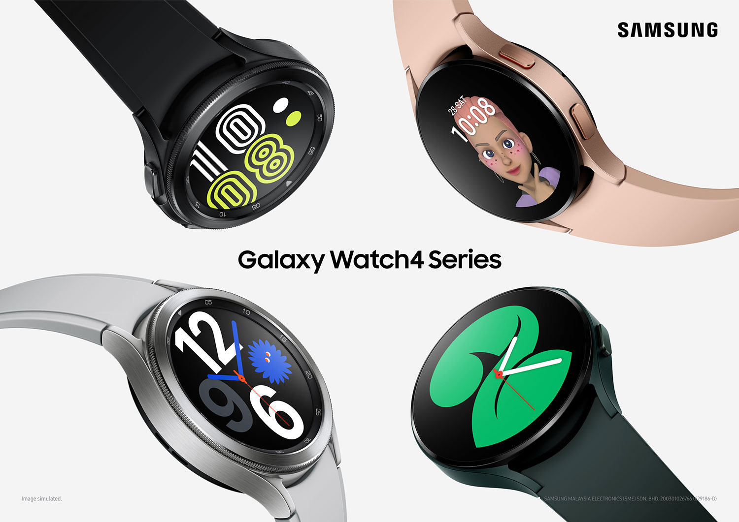 Samsung Galaxy Watch4 Series Goes Official