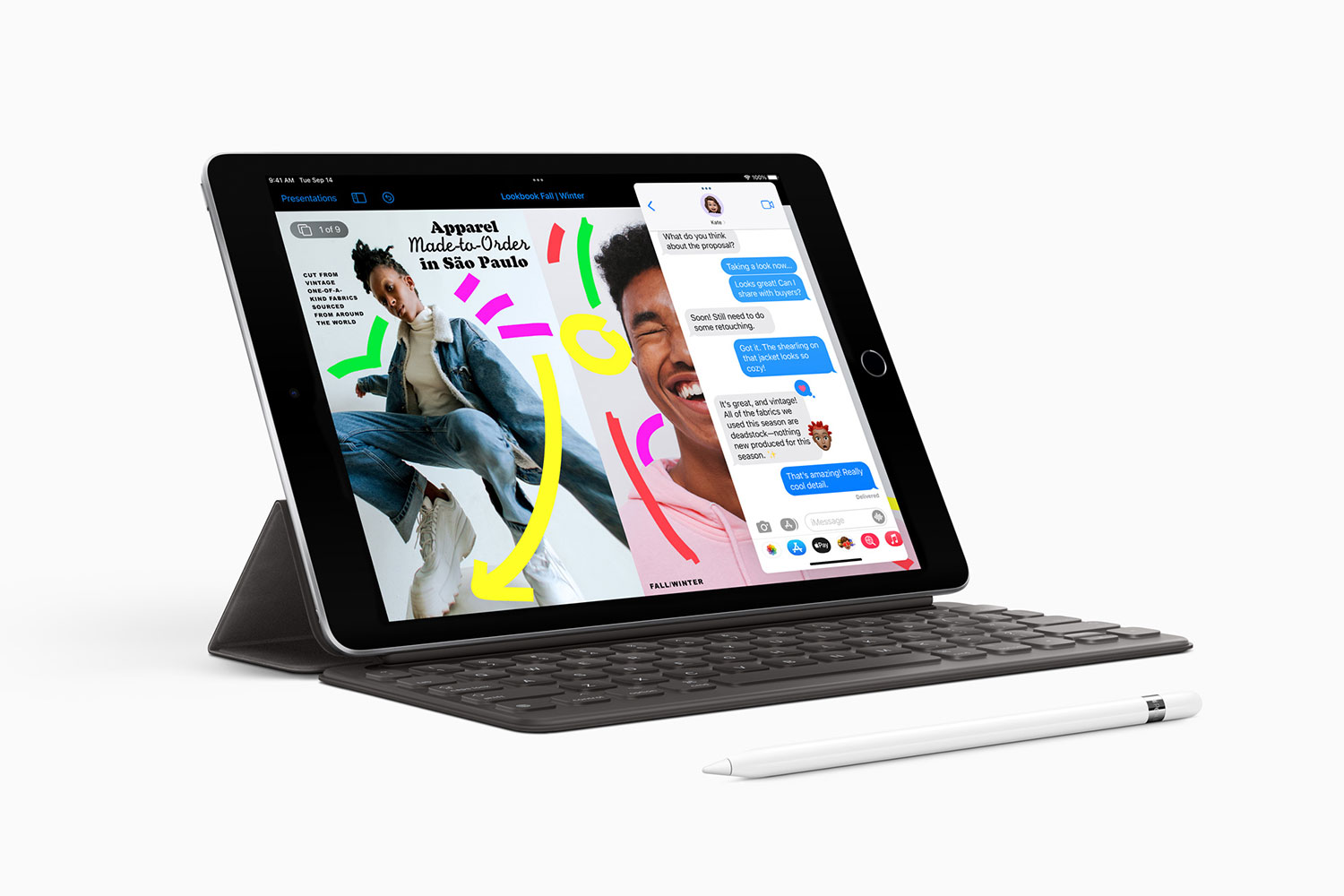Apple Announces New iPad and iPad mini