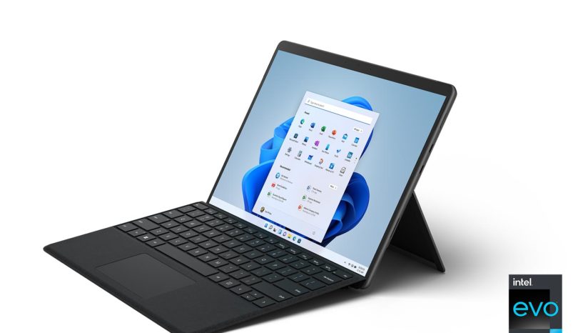 Microsoft Surface Pro 8