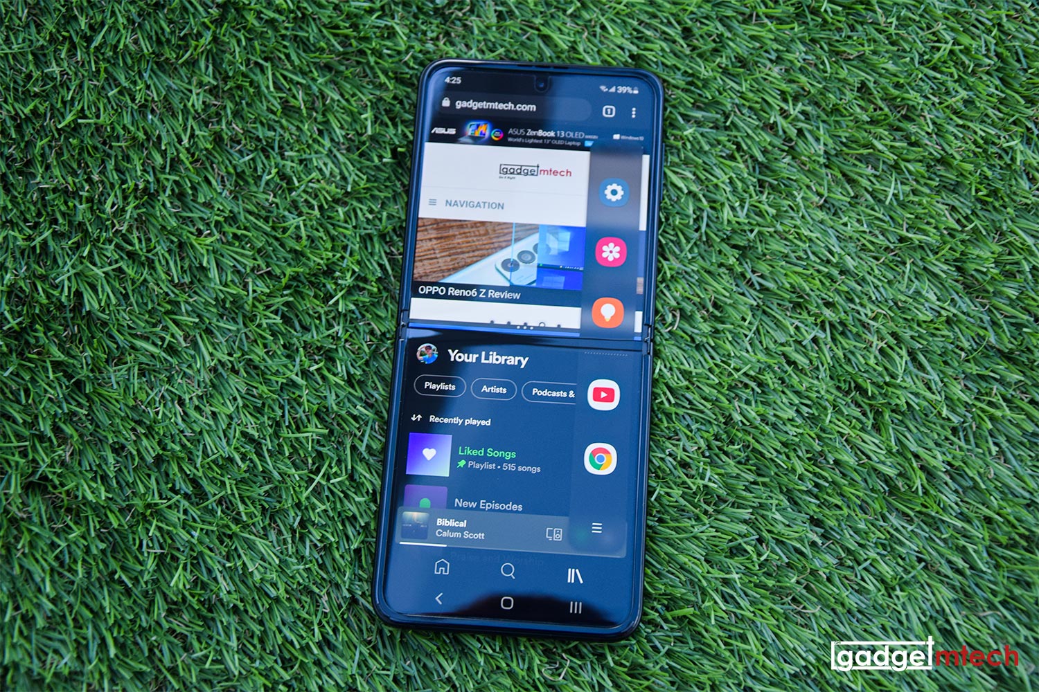 Samsung Galaxy Z Flip3 Review_19