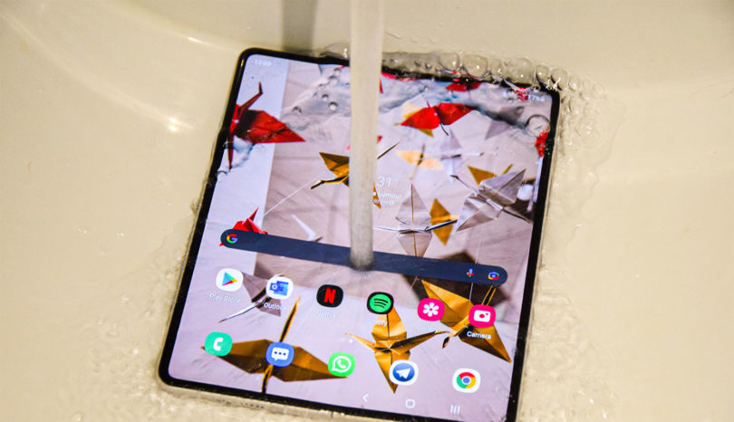 How Samsung Tests The Galaxy Z Fold3 and Z Flip3