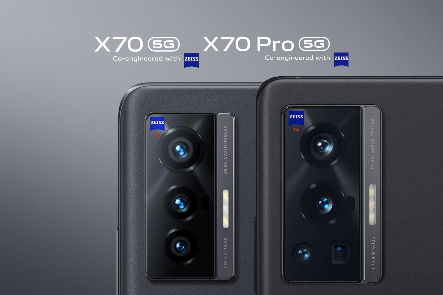 vivo X70 Series Launch