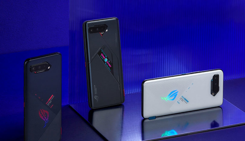 ASUS ROG Phone 5s Series