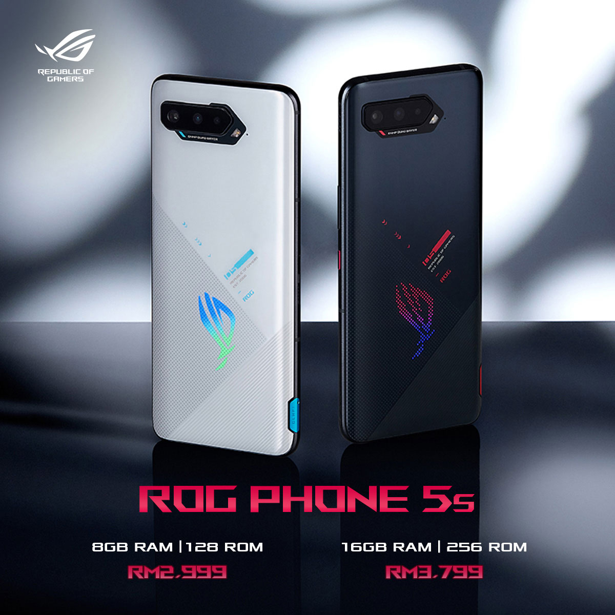 ASUS ROG Phone 5s